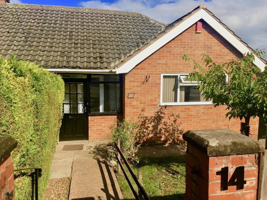 Fourth Avenue, Lovely Bungalow Available For Guests And Contractors Parking Wifi Nottingham Kültér fotó
